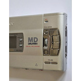 Minidisc Sony Mz R50 Impecable