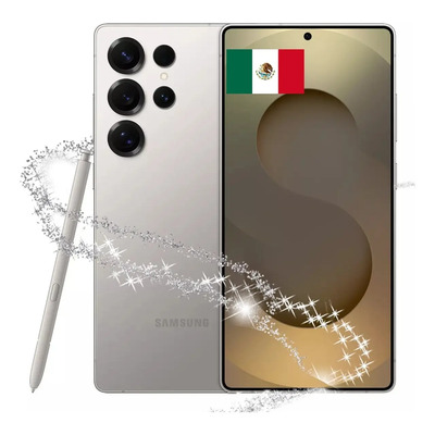 Samsung Galaxy S25 Ultra Versión Nacional Gris 1tb De Almacenamiento, 12gb Ram, Garantía En Samsung México | Meses sin interés
