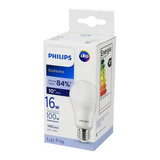 Lampara Led Philips Ledbulb Ecohome 16w (100w) Blanco Frio