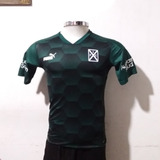 Camiseta Arquero Independiente 2021 Verde Puma Original