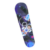 Patineta Skate Pequeña Para Niños 59cm Largo