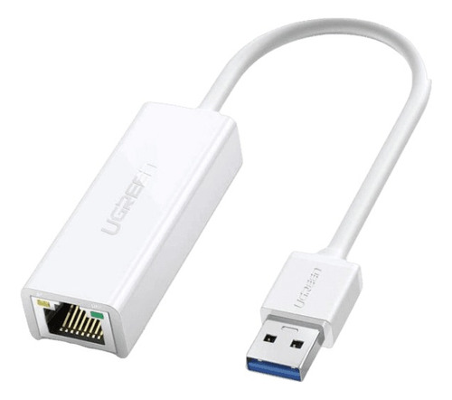 Adaptador De Red Usb 3.0 A Rj45 Lan Internet 1000 Mbp Ugreen