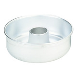 Molde Para Rosca O Savarin De Aluminio 28 Cm Marca Ibili