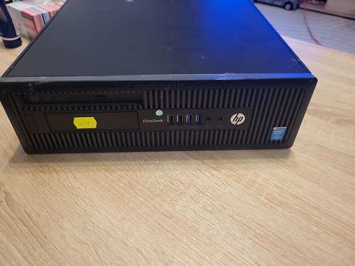 Cpu Hp 700 G1 Sff 8gb-ram 1tb-hdd