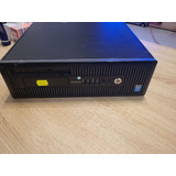 Cpu Hp 700 G1 Sff 8gb-ram 1tb-hdd