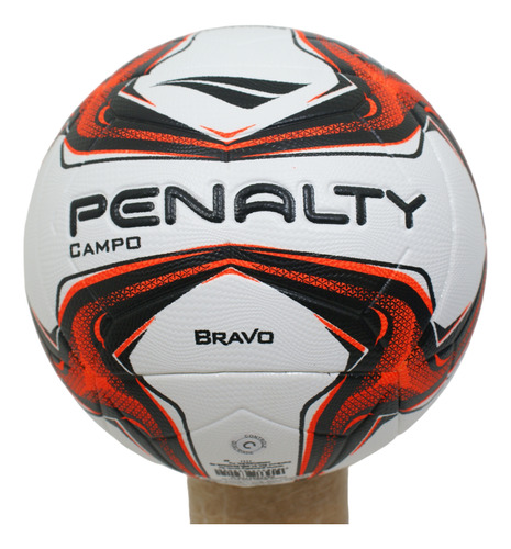 Pelota Penalty Futbol Bravo Xxiv Bco/nja/ngo Deporfan