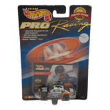 Carrito Hot Wheels Pro Racing Kyle Petty Nascar 1997