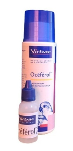 Oceferol  Virbac 20ml Original Importado Fracionado