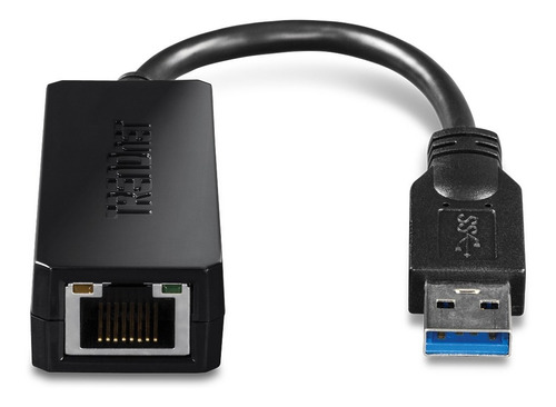 Adaptador Usb 3.0 A Ethernet Giga Trendnet Tu3-etg ¡¡