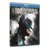 Robocop 3  Blu Ray John Burke Película 