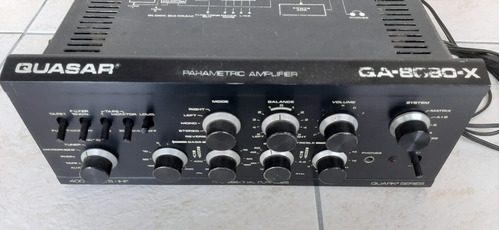 Amplificador Quasar Qa-8080-x