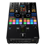 Misturador De Dj Pioneer Djm-s11 De 2 Canais Estilo Scratch