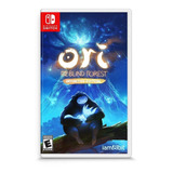 Ori And The Blind Forest Nintendo Switch - Gw041