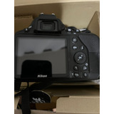  Nikon D3500 18-55 Vr Kit Y Lente 70-300