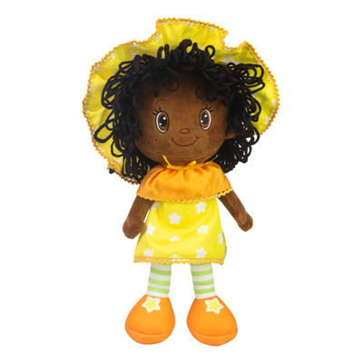 Muñeca De 35 Cm Fresa Shortcake Aroma Cítrico Naranja | Meses sin interés