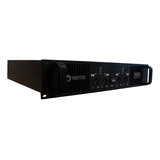 Vento V4200 Amplificador Profesional Cuadrafónico 4200w