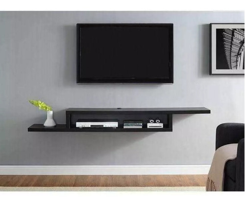 Mueble Estante Flotante Para Smart Tv 