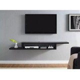 Mueble Estante Flotante Para Smart Tv 