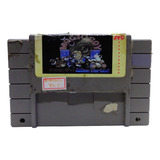 Fita Magic Boy Super Nintendo Snes Jogo Cartucho