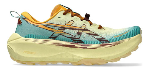 Tenis Hombre Asics Gel Trabuco Max 4 Todo Terreno Pro 976750 | Meses sin interés
