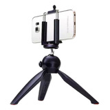 Mini Tripode Soporte Macizo Plegable Para Celular Y Camara