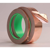 Akdsteel Copper Foil Tape Double Guide Copper Foil Tape With