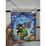 Disney Universe Ps3 Juego Físico 