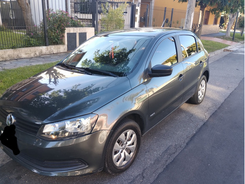 Volkswagen Gol Trend 2015 1.6 Pack I 101cv