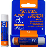 Anasol Protetor Solar Labial Fps 50 An Sport Resistente Água Variação Única