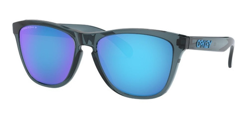 Lentes Oakley Frogskins Black Sapp. Prizm | Chilelentes