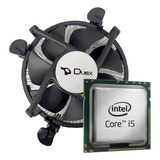 Processador Intel Core I5 2400 Com Cooler E Pasta Térmica