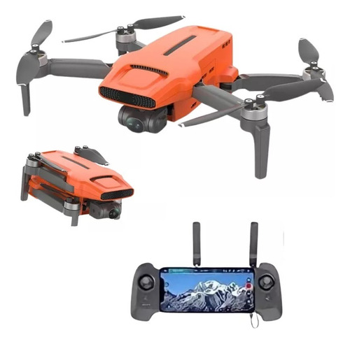 Drone Fimi X8 Mini V2 4k Gps 9km Grátis Homologação Anatel.