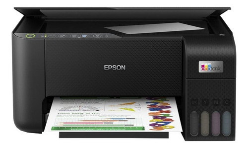 Impresora Multifunción Epson Ecotank L3250 Wifi 100v/240v