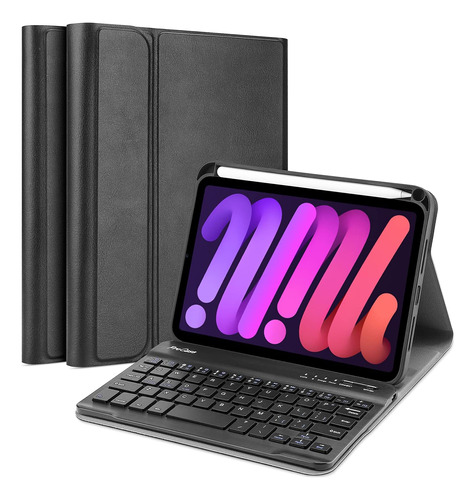 Procase Funda Teclado P/ iPad Mini 8.3 A2567 A2568 A2569