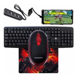 Kit Mobilador Ff Gamer Completo Mais Barato Menor Preço