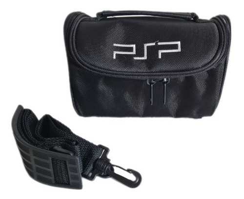 Bolsa Mochila Bolsinha Para Playstation Portátil