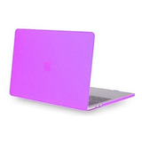 Carcasa Para Macbook Pro 13 / 13.3 Con Lector Cd Morado