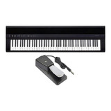 Piano Eléctrico Medeli Sp201plus 88 Tecla Bluetooth Con Midi