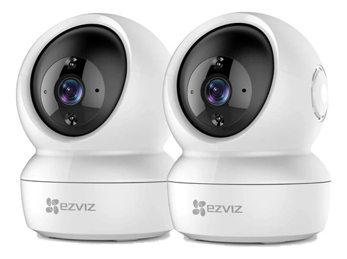 Camara Seguridad Domo Ip Wifi Ezviz C6n Audio Movimiento X2