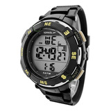 Relógio Masculino Esportivo Digital De Pulso Speedo Original