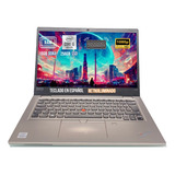 Laptop Lenovo Tp L13 I510ma 16gb 256gb Ssd Fhd (con Detalle)