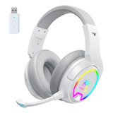 Krysenix Pg4 Rgb - Auriculares Inalambricos Para Juegos Para