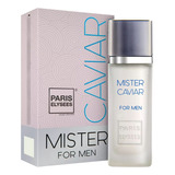 Mister Caviar Paris Elysees Eau De Toilette - Perfume 100ml
