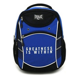 Mochila Urbana Everlast Escolar Viaje Oficina