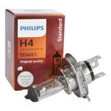 Lampara Halogena H4 24v 75/70w P43t Philips X 1 Unidades 