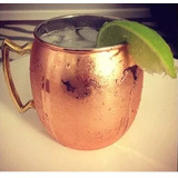 Kit 4 Canecas Moscow Mule 500 Ml Import 