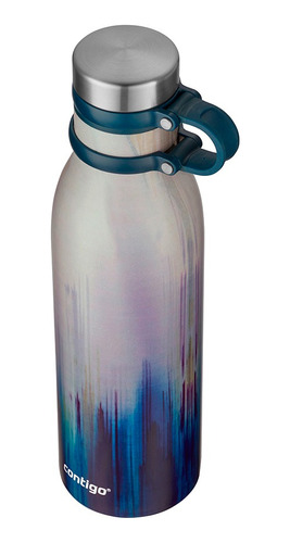 Botella Matterhorn Couture Merlot Airbrush Contigo® 591 Ml