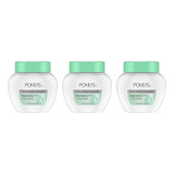 Ponds Crema Fría Desmaquillante, 9.5 Onzas (paquete De 3)