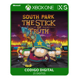 South Park The Stick Of Truth Xbox