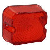 Lente Para Faro Baiml 634 Rojo Baiml Ba-634l R